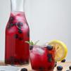 Peachy Iced Tea Sangria